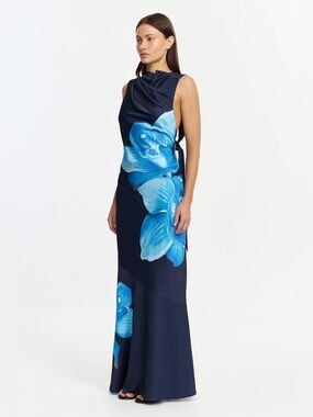 Significant Other • NWT $320 USD Lana Maxi Dress PTP 16-18”